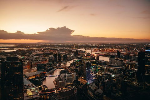 Melbourne Skydeck Entry Ticket - Accommodation Rockhampton 5
