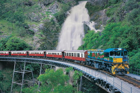 Best Of Kuranda Including Skyrail, Kuranda Scenic Railway And Rainforestation - Accommodation Rockhampton 3