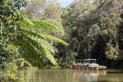 Best Of Kuranda Including Skyrail, Kuranda Scenic Railway And Rainforestation - Accommodation Rockhampton 5