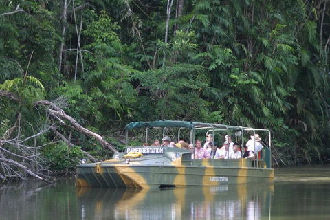 Kuranda Rainforestation Nature Park Ticket (BNP) - Accommodation Rockhampton 0