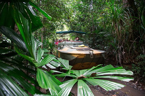 Kuranda Rainforestation Nature Park Ticket (BNP) - Accommodation Rockhampton 2