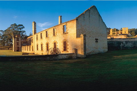 Tasman Island Cruises And Port Arthur Historic Site Day Tour From Hobart - Accommodation Rockhampton 0