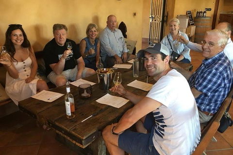 Small-Group Hunter Valley Wine And Cheese Tasting Tour From Sydney - Accommodation Rockhampton 0
