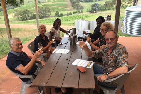 Small-Group Hunter Valley Wine And Cheese Tasting Tour From Sydney - Accommodation Rockhampton 3