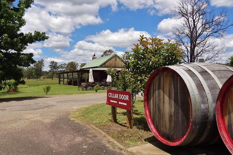 Small-Group Hunter Valley Wine And Cheese Tasting Tour From Sydney - Accommodation Rockhampton 5