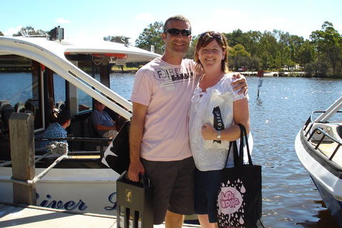 Wine Tasting Day Trip And Swan Valley River Cruise To Perth - Accommodation Rockhampton 4