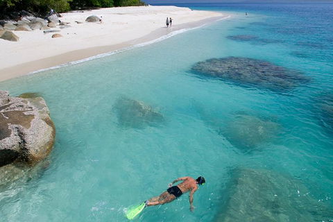 Fitzroy Island Day Trip From Cairns - Accommodation Rockhampton 0