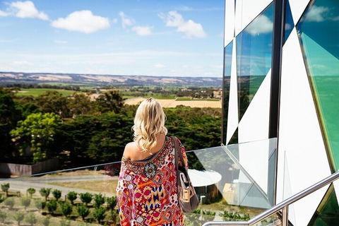 Small Group McLaren Vale And The Cube Experience - Accommodation Rockhampton 3