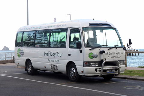 Cairns Shore Excursion: Cairns City Sights & Surrounds Tour - Accommodation Rockhampton 2