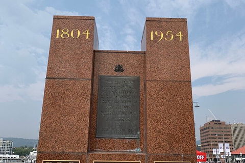 2-Hour Small-Group Walking Tour Of Hobart - Accommodation Rockhampton 0