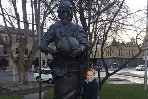 2-Hour Small-Group Walking Tour Of Hobart - Accommodation Rockhampton 1