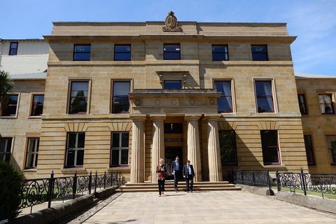 2-Hour Small-Group Walking Tour Of Hobart - Accommodation Rockhampton 2