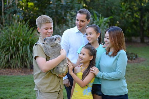 Small-Group Australia Zoo Day Trip From Brisbane - Accommodation Rockhampton 0