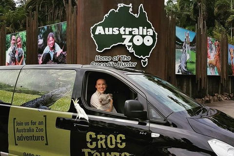 Small-Group Australia Zoo Day Trip From Brisbane - Accommodation Rockhampton 3