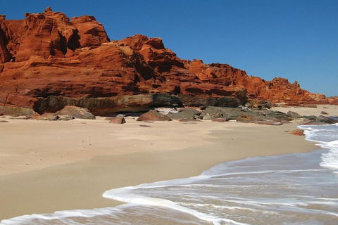 Cape Leveque 4WD Tour From Broome With Optional Return Flight - Accommodation Rockhampton 4