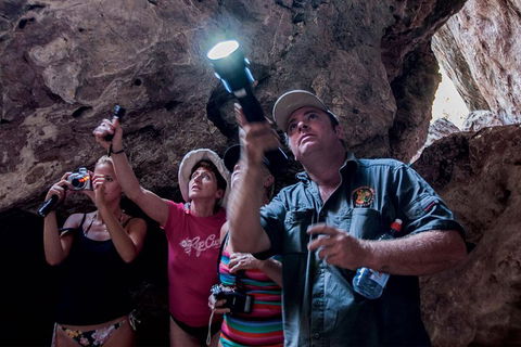 Windjana Gorge And Tunnel Creek 4WD Tour From Broome - Accommodation Rockhampton 0