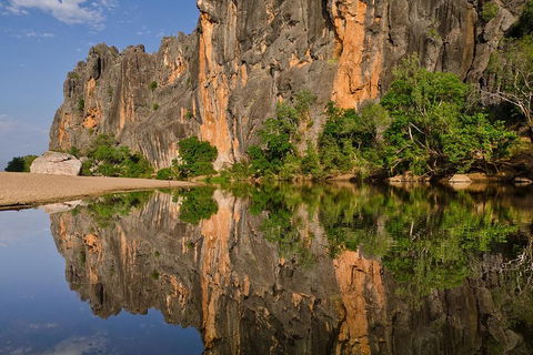 Windjana Gorge And Tunnel Creek 4WD Tour From Broome - Accommodation Rockhampton 3