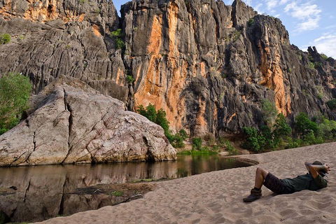 Windjana Gorge And Tunnel Creek 4WD Tour From Broome - Accommodation Rockhampton 4