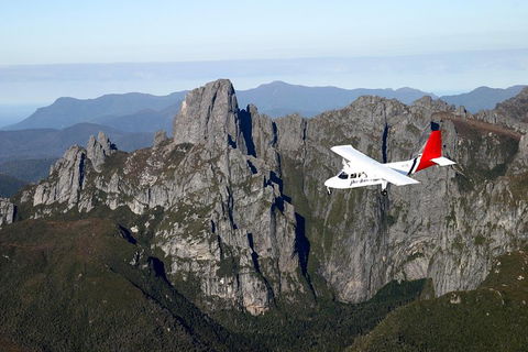 Southwest Tasmania Wilderness Experience: Fly Cruise And Walk Including Lunch - Accommodation Rockhampton 3