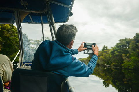Southwest Tasmania Wilderness Experience: Fly Cruise And Walk Including Lunch - Accommodation Rockhampton 4