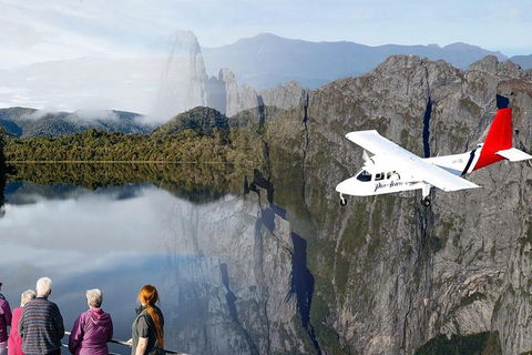 Strahan Day Trip By Air From Hobart Including A Gordon River Cruise - Accommodation Rockhampton 3