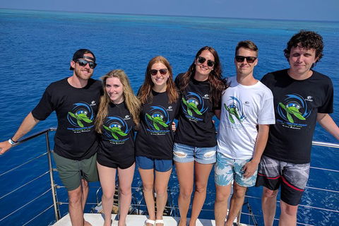 12-Day Great Barrier Reef Marine Conservation Program From Cairns - Accommodation Rockhampton 1