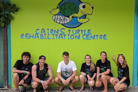12-Day Great Barrier Reef Marine Conservation Program From Cairns - Accommodation Rockhampton 3