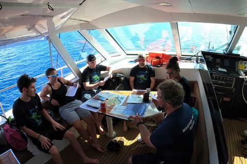 12-Day Great Barrier Reef Marine Conservation Program From Cairns - Accommodation Rockhampton 5