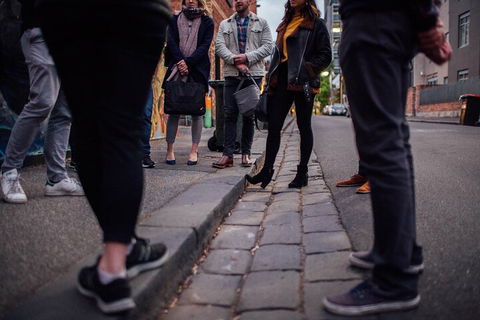 Small-Group Historical And Haunted Walking Tour Of Melbourne - Accommodation Rockhampton 2