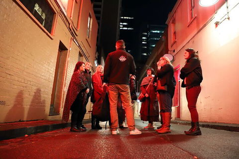 Small-Group Historical And Haunted Walking Tour Of Melbourne - Accommodation Rockhampton 3