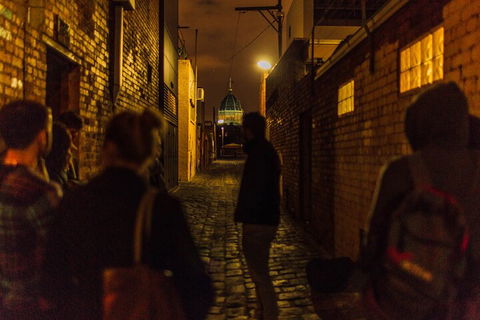 Small-Group Historical And Haunted Walking Tour Of Melbourne - Accommodation Rockhampton 4