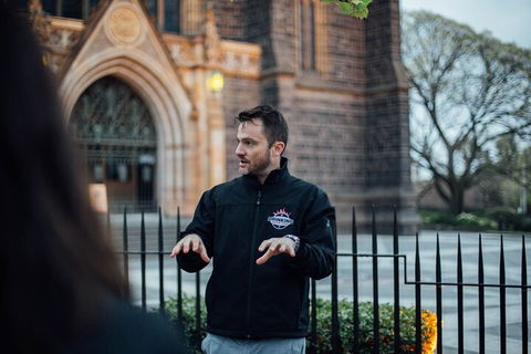 Small-Group Historical And Haunted Walking Tour Of Melbourne - Accommodation Rockhampton 5