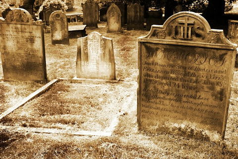 Southport Cemetery Paranormal Activity Tour QUEENSLAND - Accommodation Rockhampton 0