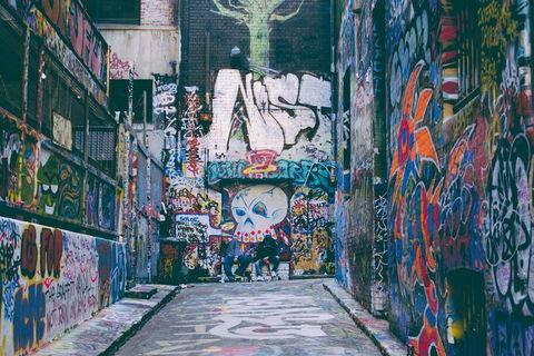 Questo Self-guided Haunted Melbourne Walking Tour - Accommodation Rockhampton 0