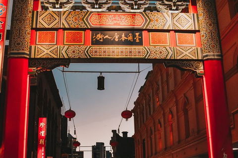 Questo Self-guided Haunted Melbourne Walking Tour - Accommodation Rockhampton 1