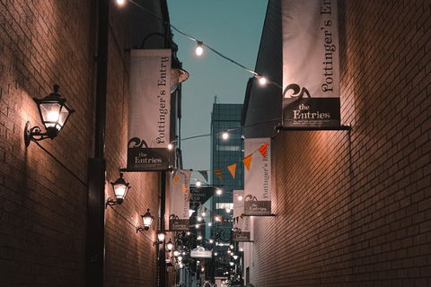 Questo Self-guided Haunted Melbourne Walking Tour - Accommodation Rockhampton 2