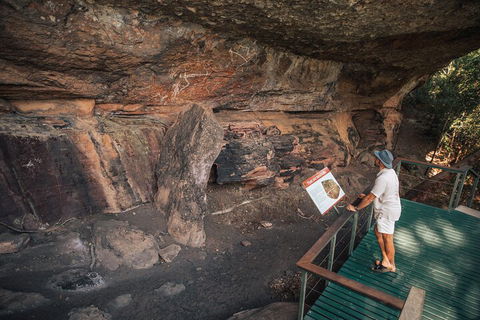 Kakadu National Park Wildlife And Ubirr Rock Art Tour From Darwin City - Accommodation Rockhampton 0