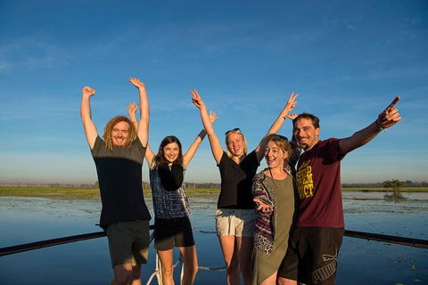 Kakadu National Park Wildlife And Ubirr Rock Art Tour From Darwin City - Accommodation Rockhampton 2