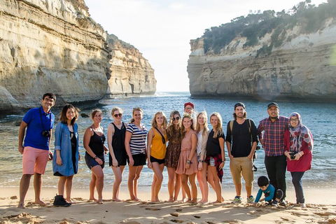 Great Ocean Road 2 Day Highlights Tour And Sunset 12 Apostles - Accommodation Rockhampton 4