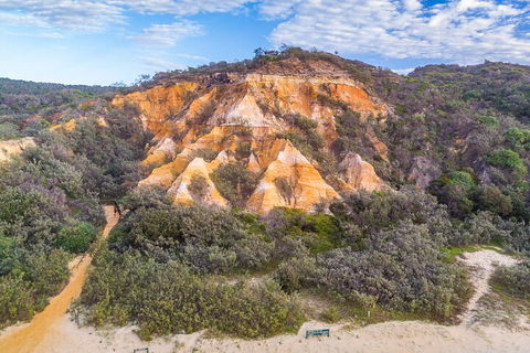Fraser Explorer K'gari 2-Day Tour - Accommodation Rockhampton 4