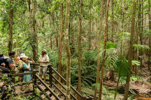 Fraser Explorer K'gari 2-Day Tour - Accommodation Rockhampton 5