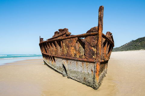 3-Day Fraser Island Resort Package - Accommodation Rockhampton 2