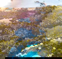 K'gari Getaway Tour from Hervey Bay - Accommodation Rockhampton