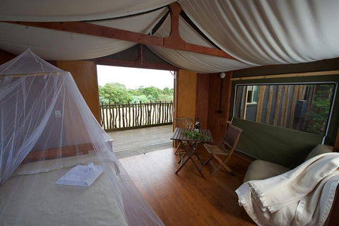 Slumber Safari At Werribee Open Range Zoo - Accommodation Rockhampton 0
