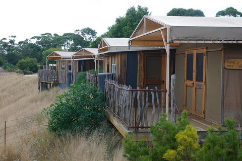 Slumber Safari At Werribee Open Range Zoo - Accommodation Rockhampton 4