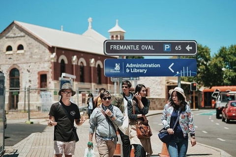 Best Of Fremantle 2-Hour Walking Tour - Accommodation Rockhampton 1