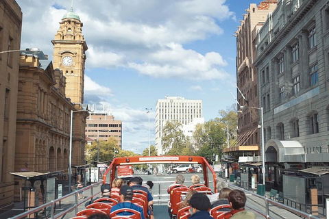 Hobart Hop-On Hop-Off Bus & Kunanyi/Mt Wellington Tour - Accommodation Rockhampton 0