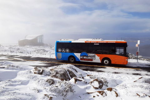 Hobart Hop-On Hop-Off Bus & Kunanyi/Mt Wellington Tour - Accommodation Rockhampton 5