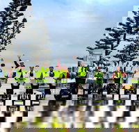 Perth East Foreshore and City Segway Tour - Accommodation Rockhampton