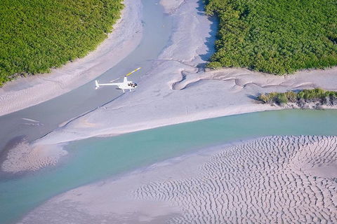Broome 45 Minute Creek & Coast Scenic Helicopter Flight - Accommodation Rockhampton 1